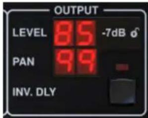 TC ELECTRONIC TC2290DT - WYJSCIE - 1