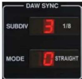 TC ELECTRONIC TC2290DT - DAWSYNC - 1