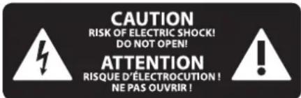 TC ELECTRONIC Sub'N'Up Octaver - Consignes de sécurité - 1