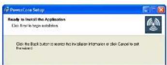 TC ELECTRONIC PowerCore X8 - GUIDE D'INSTALLATION WINDOWS - 3