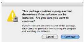 TC ELECTRONIC PowerCore X8 - INSTALLATION MAC - 1