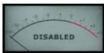 TC ELECTRONIC PowerCore X8 - STATUT "DISABLED" - 2