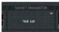 TC ELECTRONIC Konnekt Live - Target Parameter (Parametre cible) - 1