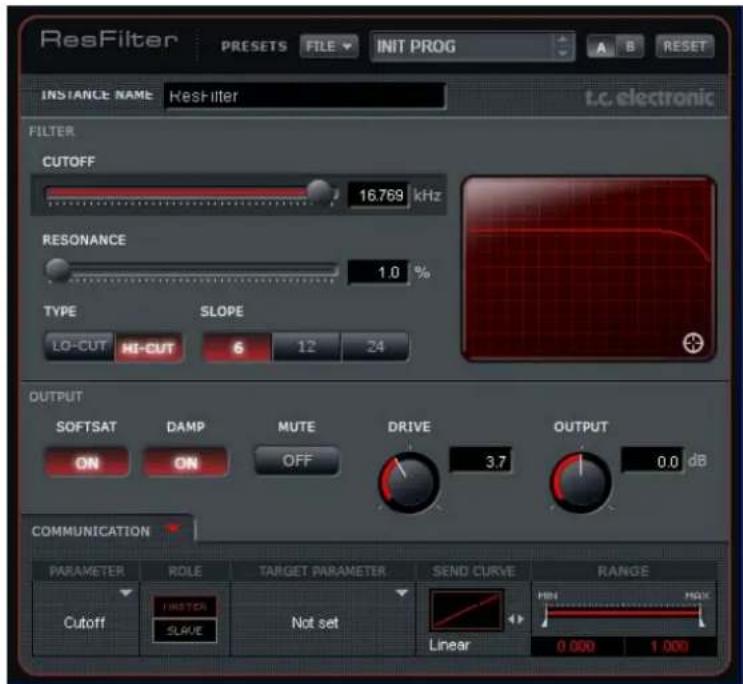 TC ELECTRONIC Konnekt Live - Opération de base - 1