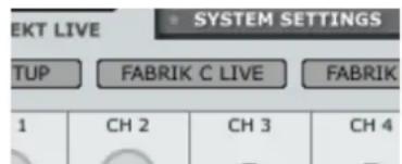 TC ELECTRONIC Konnekt Live - \section*{Caracteristiques principales} - 1