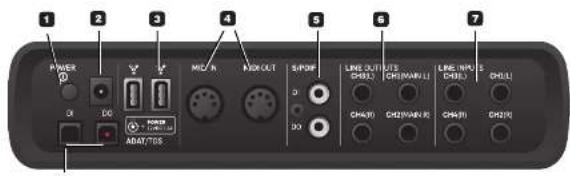 TC ELECTRONIC Impact Twin - Stereo / Mono / Side - 2