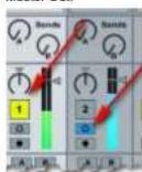 TC ELECTRONIC Impact Twin - EXAMPLE DE CONFIGURATION: "ABLETON LIVE - DJ" - 4