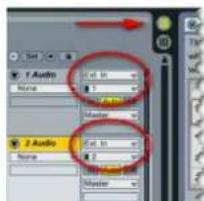 TC ELECTRONIC Impact Twin - Réglages de Ableton Live - 2