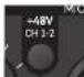 TC ELECTRONIC Impact Twin - EXAMPLE DE CONFIGURATION: "STUDIO" EXAMPLE DE CONFIGURATION: "STUDIO" - 3