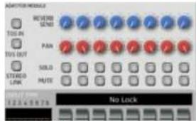 TC ELECTRONIC Impact Twin - Module ADAT/TOS - 1