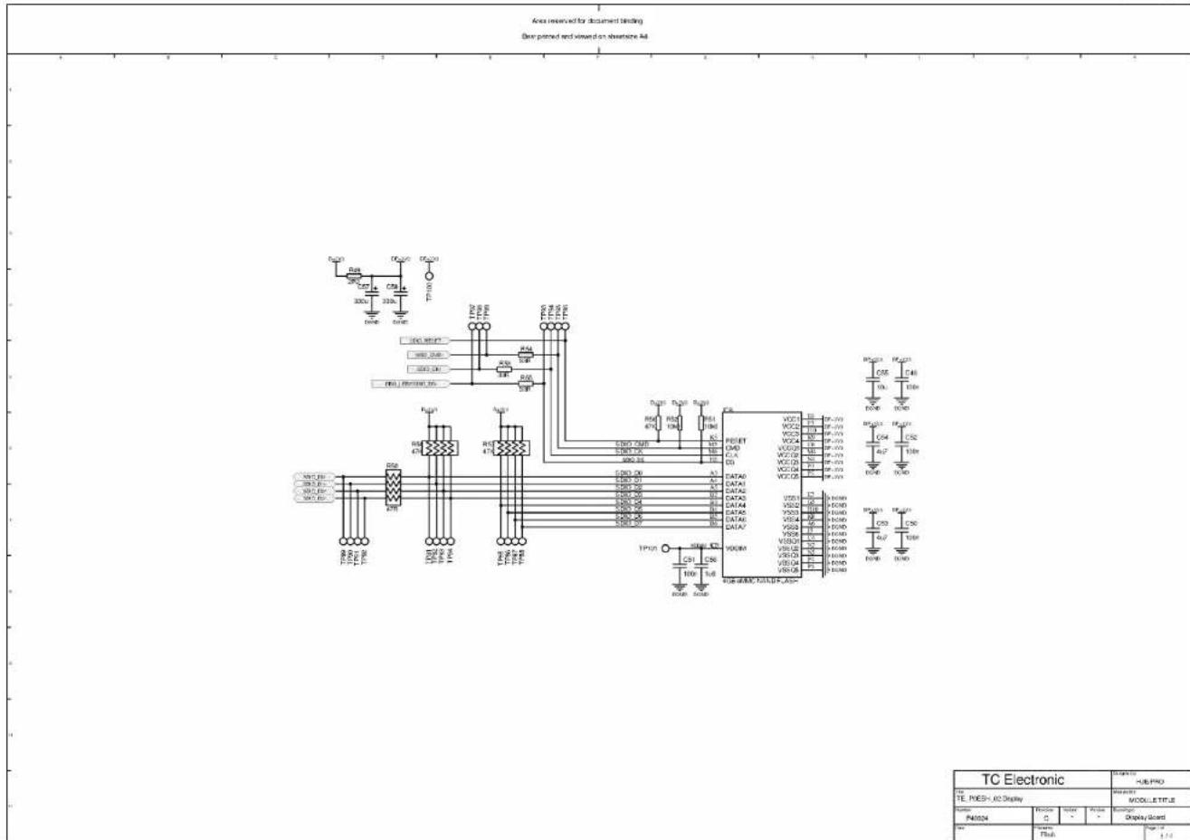 TC ELECTRONIC Impulse IR Loader - Service Manual - 5