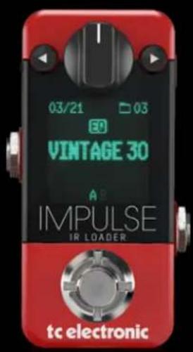 TC ELECTRONIC Impulse IR Loader - Service Manual - 1