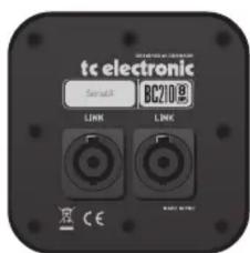 TC ELECTRONIC BC410 - + 212 - 3