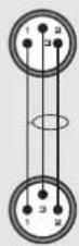 TC ELECTRONIC D22 - FACE ARRIERE - 4