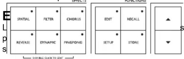 TC ELECTRONIC DTWO - Preset d'usine - ROM - 1