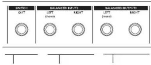 TC ELECTRONIC GMajor 2 - - Touche STORE - 1