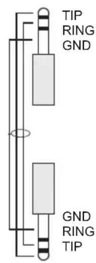 TC ELECTRONIC GMajor 2 - Changement de canaux sur un préampli via les Relais 1 & 2 - 2