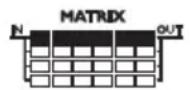 TC ELECTRONIC GMajor 2 - La matrice - 1