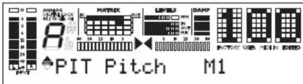 TC ELECTRONIC GMajor 2 - Affectation d'une pedale d'expression comme pedale Whammy. - 1