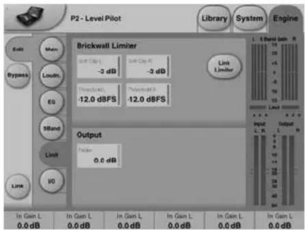 TC ELECTRONIC P2 Level Pilot - Release - 1