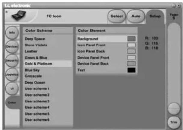 TC ELECTRONIC P2 Level Pilot - Fader appearance - 2