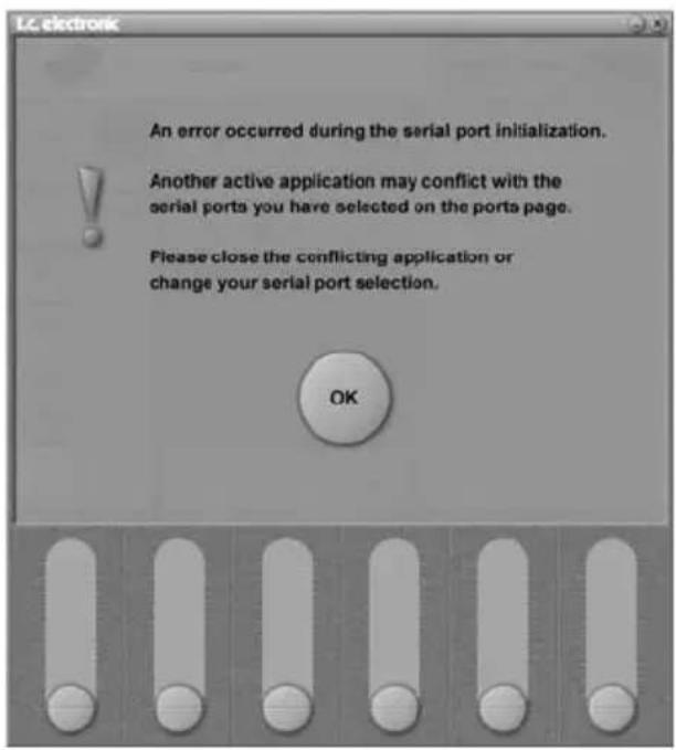 TC ELECTRONIC P2 Level Pilot - Conflit entre ports - 1