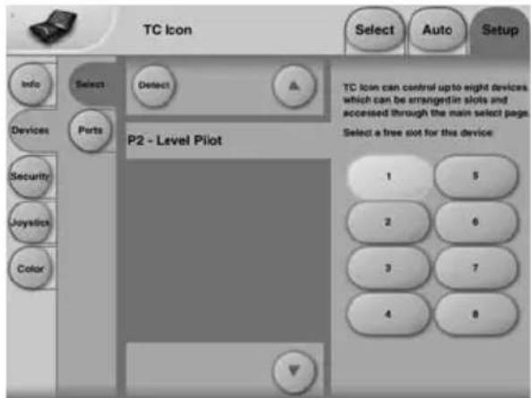TC ELECTRONIC P2 Level Pilot - Mise en oeuvre - 3