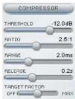 TC ELECTRONIC Master X3 - LIMITER - 1