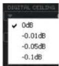 TC ELECTRONIC Master X3 - DIGITAL CEILING (PLAFOND NUMERIQUE) - 1