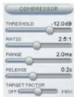TC ELECTRONIC Master X3 - COMPRESSOR - 2
