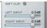 TC ELECTRONIC Master X3 - LEFT & RIGHT INPUT (ENTREE GAUCHE ET DROITE) - 1