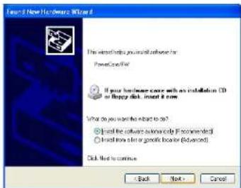 TC ELECTRONIC PowerCore Firewire - GUIDE D'INSTALLATION WINDOWS - 5