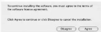 TC ELECTRONIC PowerCore Firewire - INSTALLATION MAC - 3