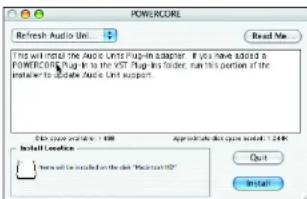 TC ELECTRONIC PowerCore Firewire - Compatible Audio Unit avec les Plug-ins Powercore optionnels - 1