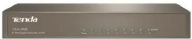 Tenda TEG1008D - 8-Port Gigabit Desktop Switch - 2