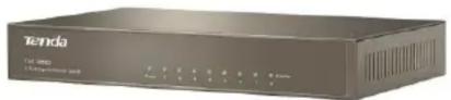 Tenda TEG1008D - Improve transmission efficiency - 1