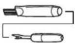 SINGER M3400 - Attention: - 4
