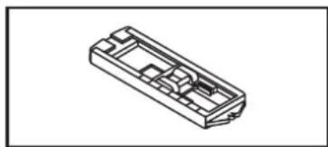 SINGER M3400 - Remarque: - 3