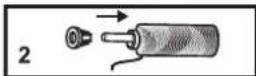 SINGER M3400 - Optioneel accessoires: - 3
