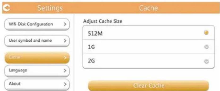 TOSHIBA Canvio AeroMobile - Cache (kun programmer) - 1