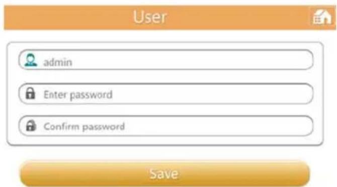 TOSHIBA Canvio AeroMobile - Modifica password ammin: - 1