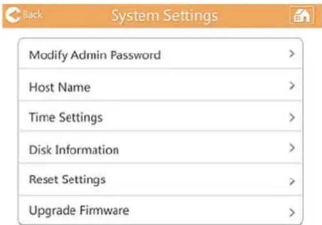 TOSHIBA Canvio AeroMobile - Ustawenia systemu - 1