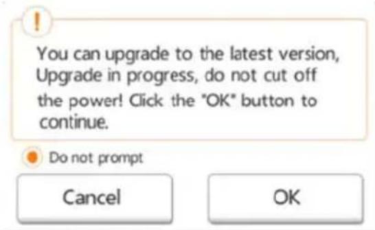 TOSHIBA Canvio AeroMobile - Main interface - 1