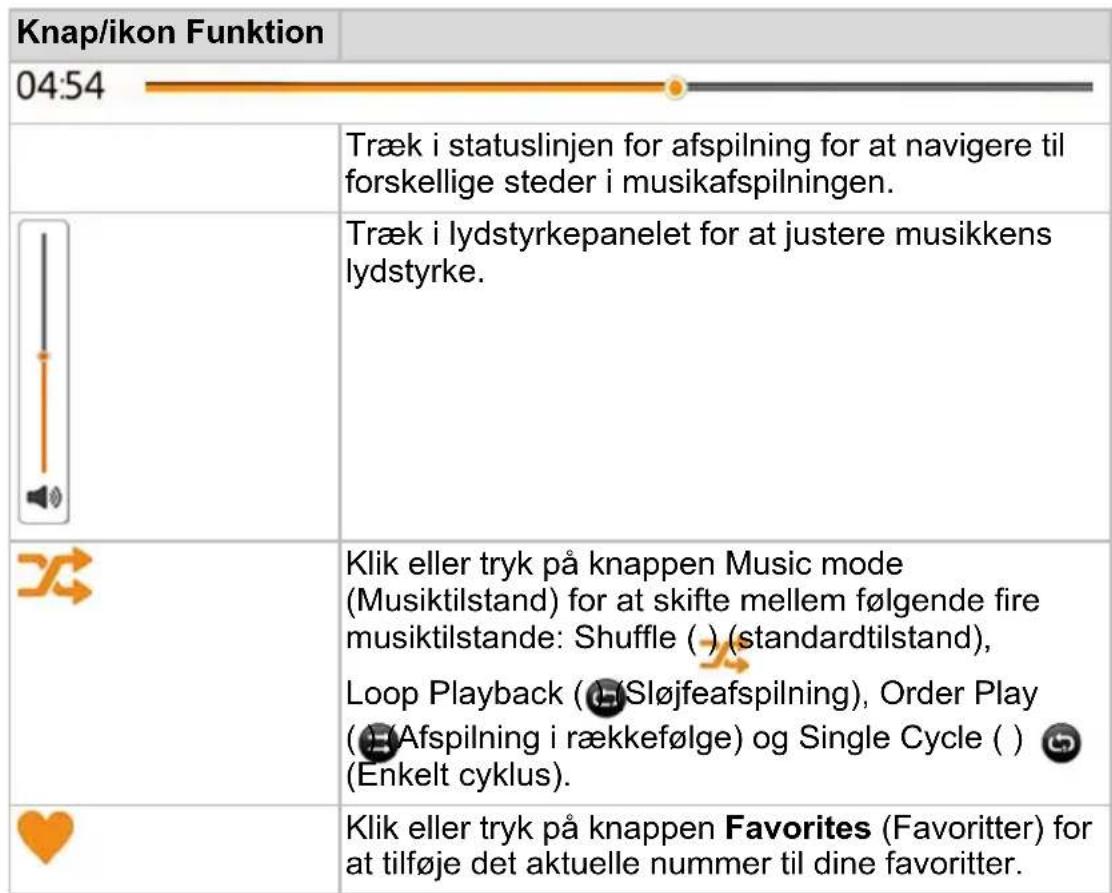 TOSHIBA Canvio AeroMobile - Brugergrænseflade for musikafspiller (kun iPhone, iPad og Android™-enhed) - 2
