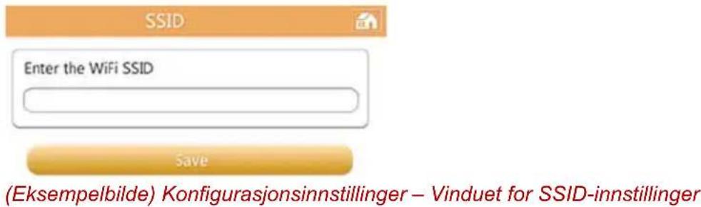 TOSHIBA Canvio AeroMobile - Innstlinger for tradløst nettverk for appen - 2