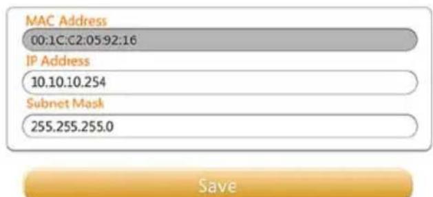 TOSHIBA Canvio AeroMobile - Ustawenia LAN: - 2