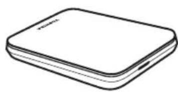 TOSHIBA STOR.E Canvio Connect - Preverite dele - 1