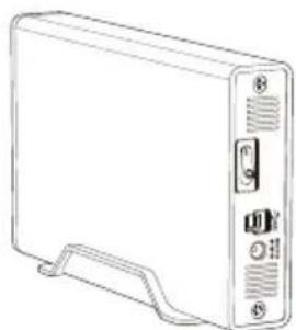 TOSHIBA STOR.E Alu 2S - Preverite deli - 1