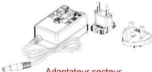 TOSHIBA STOR.E Alu 2S - Vérification des composants - 3