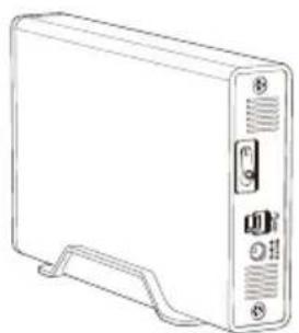 TOSHIBA STOR.E Alu 2S - Kontrola dodanych současti - 1